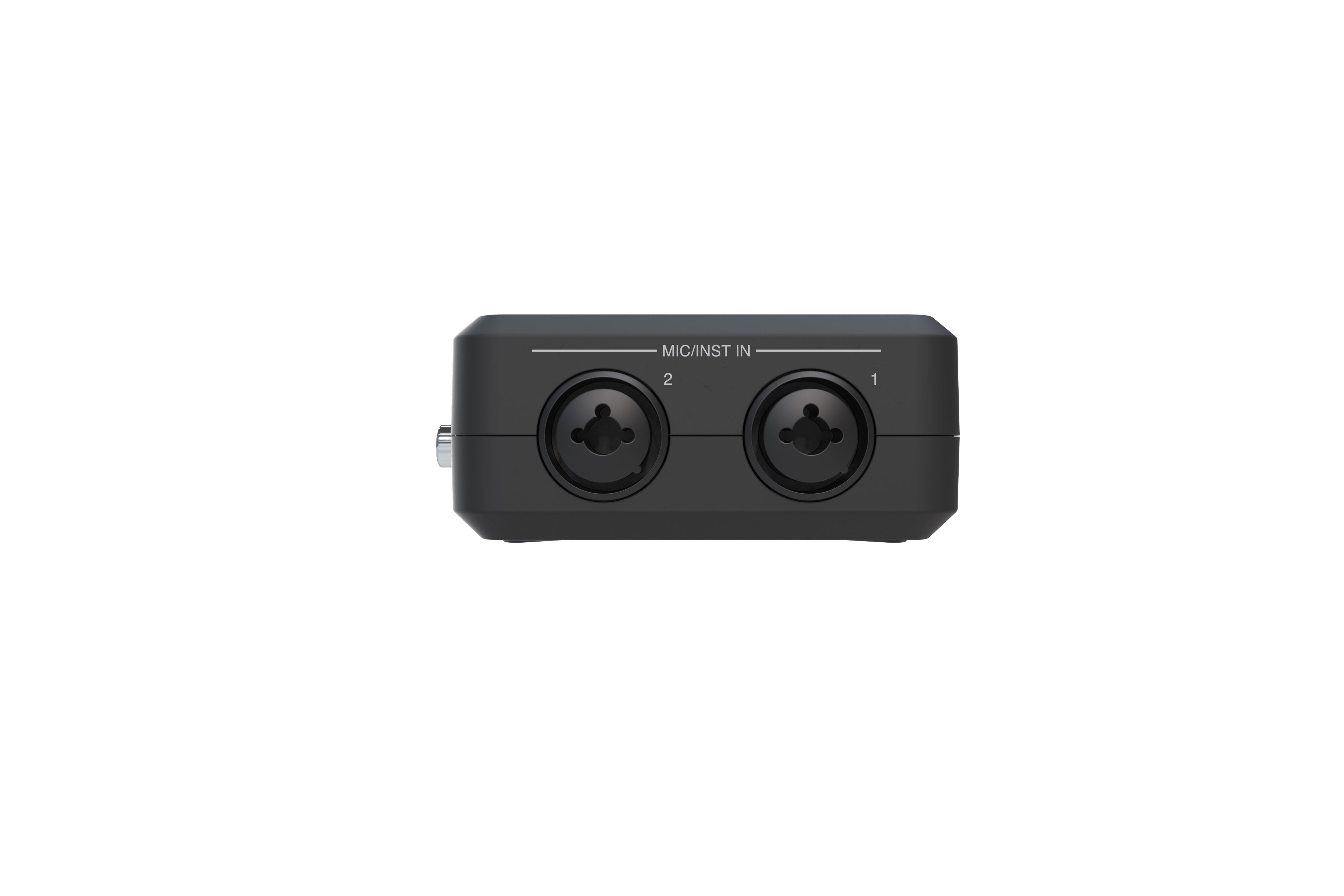 iK Multimedia iRig Pro Quattro Portable 4x2 Audio and MIDI Interface