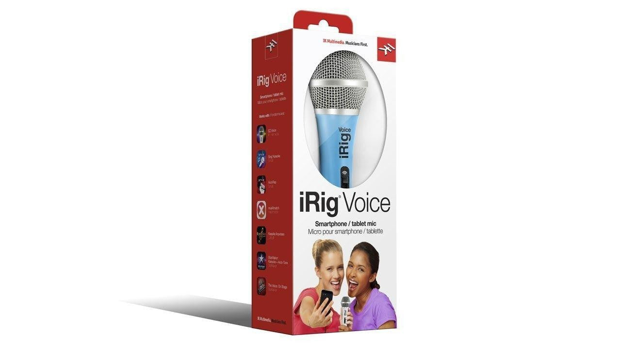 IK Multimedia iRig Voice