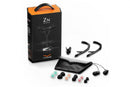 V-Moda Headphones, Liquid Zinc Metal