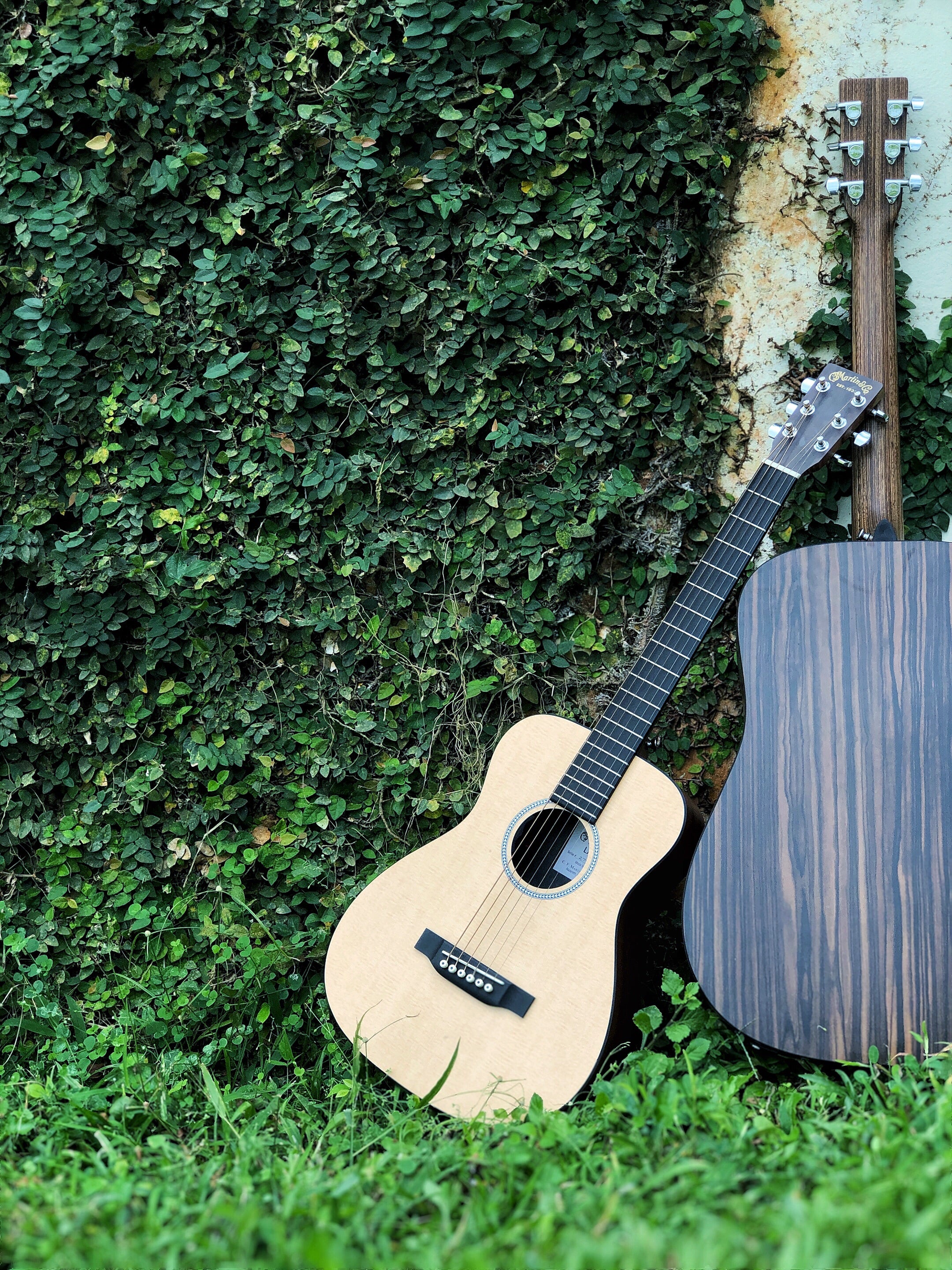 Martin LXME Little Acoustic guitar