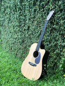 Martin DCX1RAE Dreadnoght cutaway acoustic-electric guitar