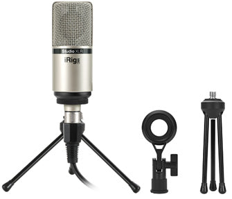 IK Multimedia iRig Pro Duo Studio Suite Deluxe