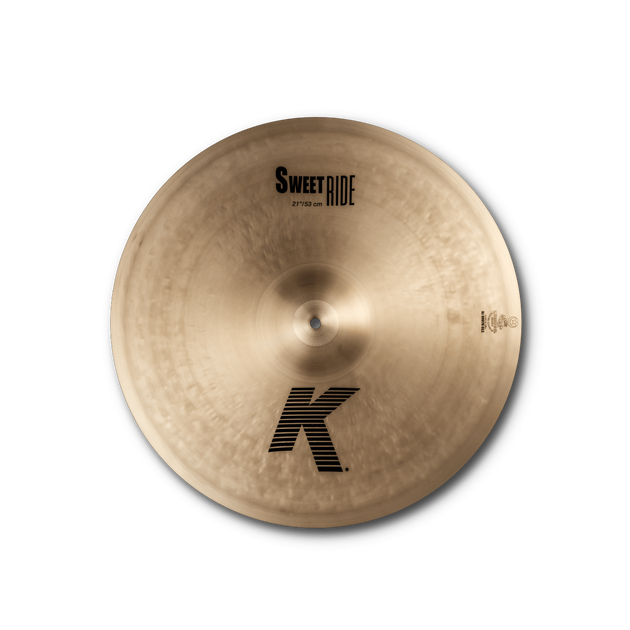 Zildjian K 21" Sweet Ride Cymbal