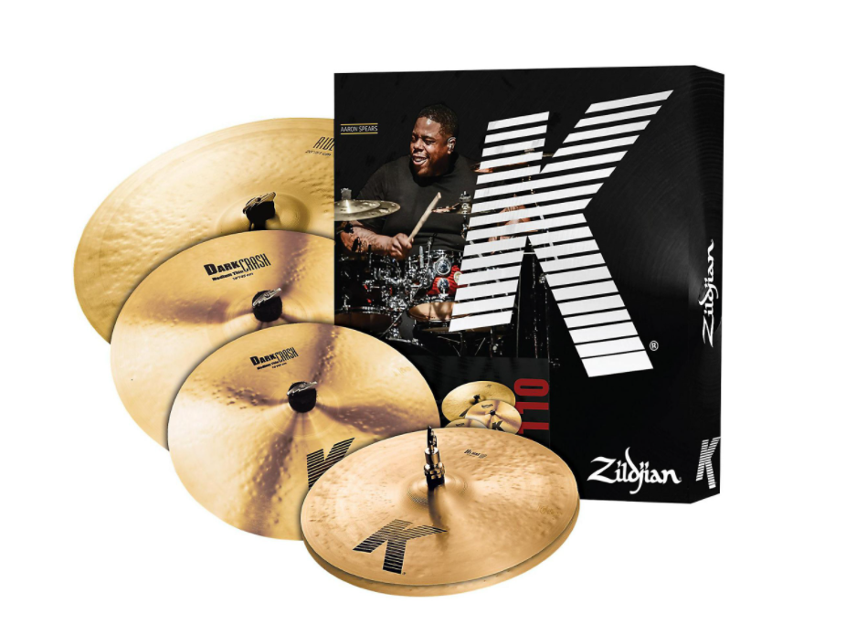 Zildjian K Series 5-Piece Cymbal Pack