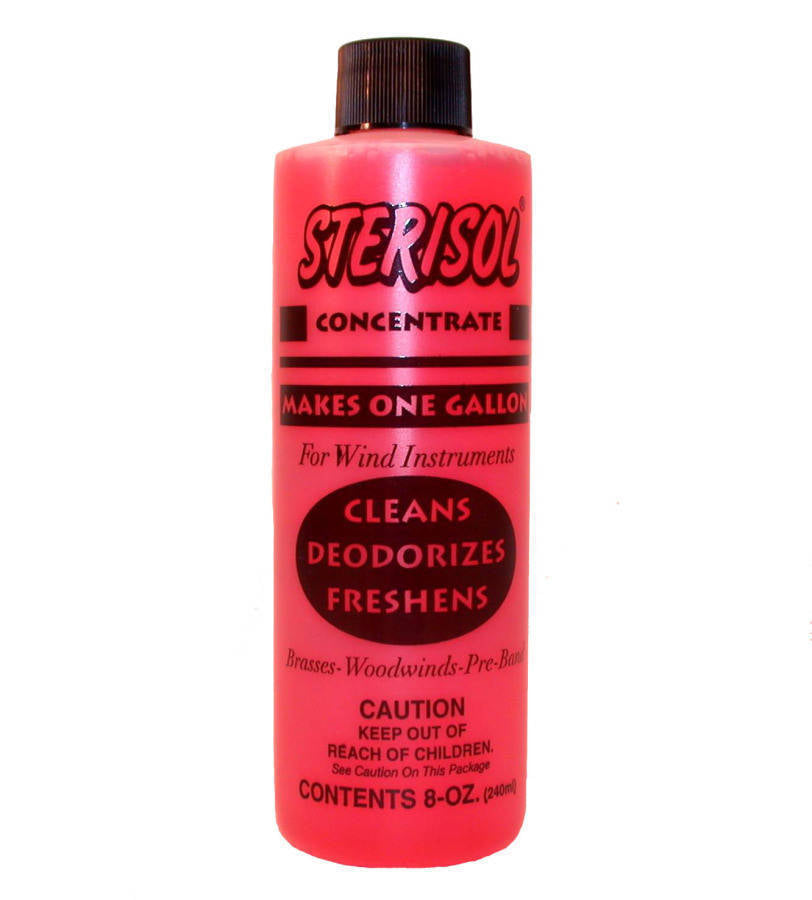 Trophy Sterisol Germicide Concentrate 8 oz