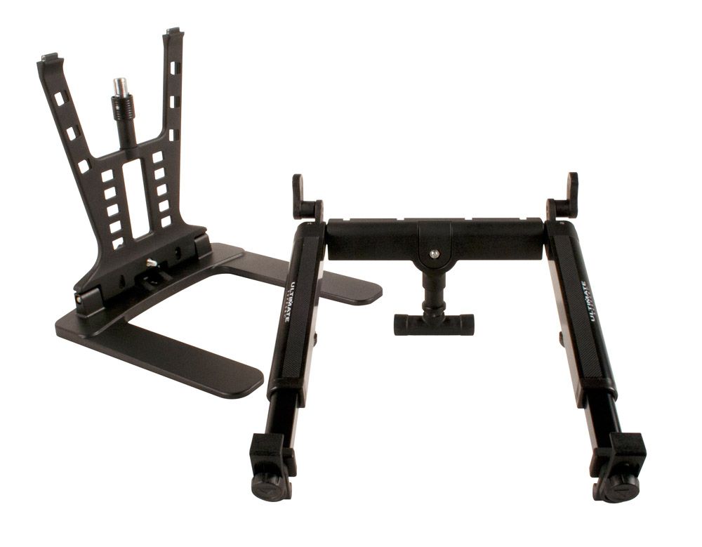 Ultimate Support Hyperstation QR Adjustable Laptop Stand