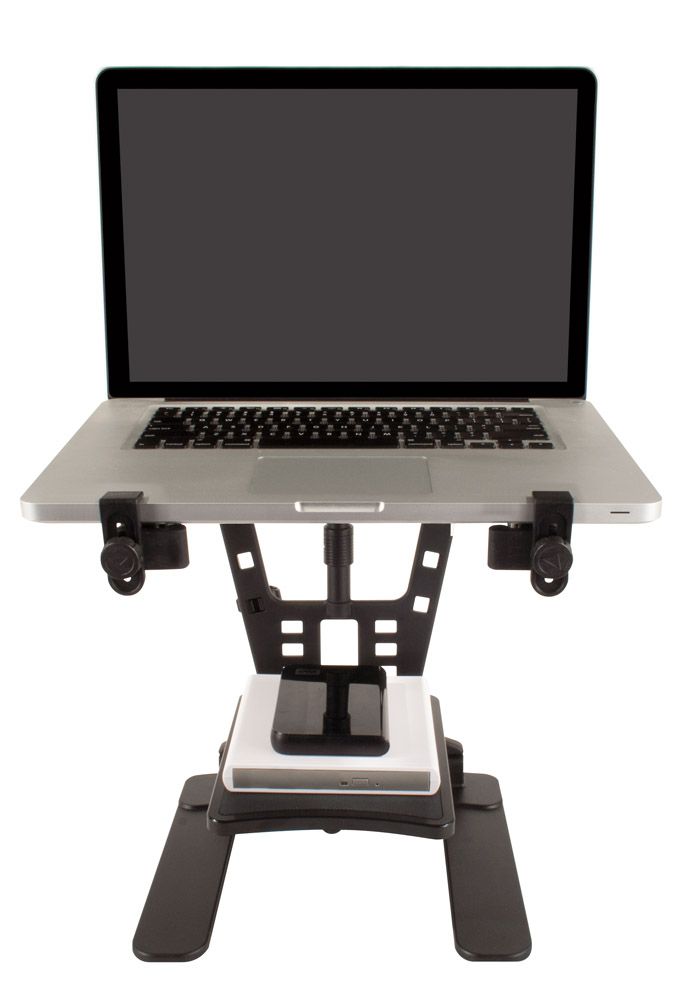 Ultimate Support Hyperstation QR Adjustable Laptop Stand