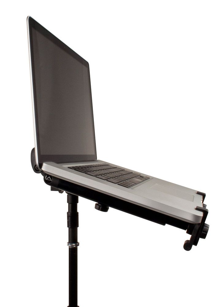Ultimate Support Hyperstation QR Adjustable Laptop Stand