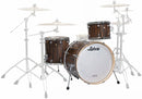 Signet 105 Gigabeat 3-Piece Shell Pack Macassar Ebony LSS030XME