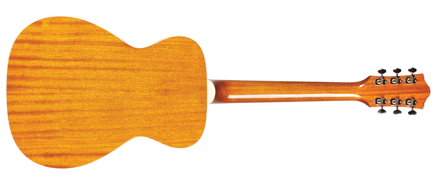 Guild M-140 Concert Acoustic Guitar - Natural