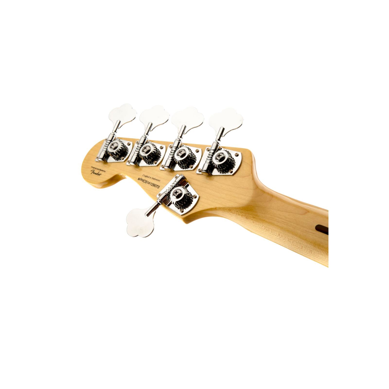 Squier Vintage Modified Precision Bass V Candy Apple Red