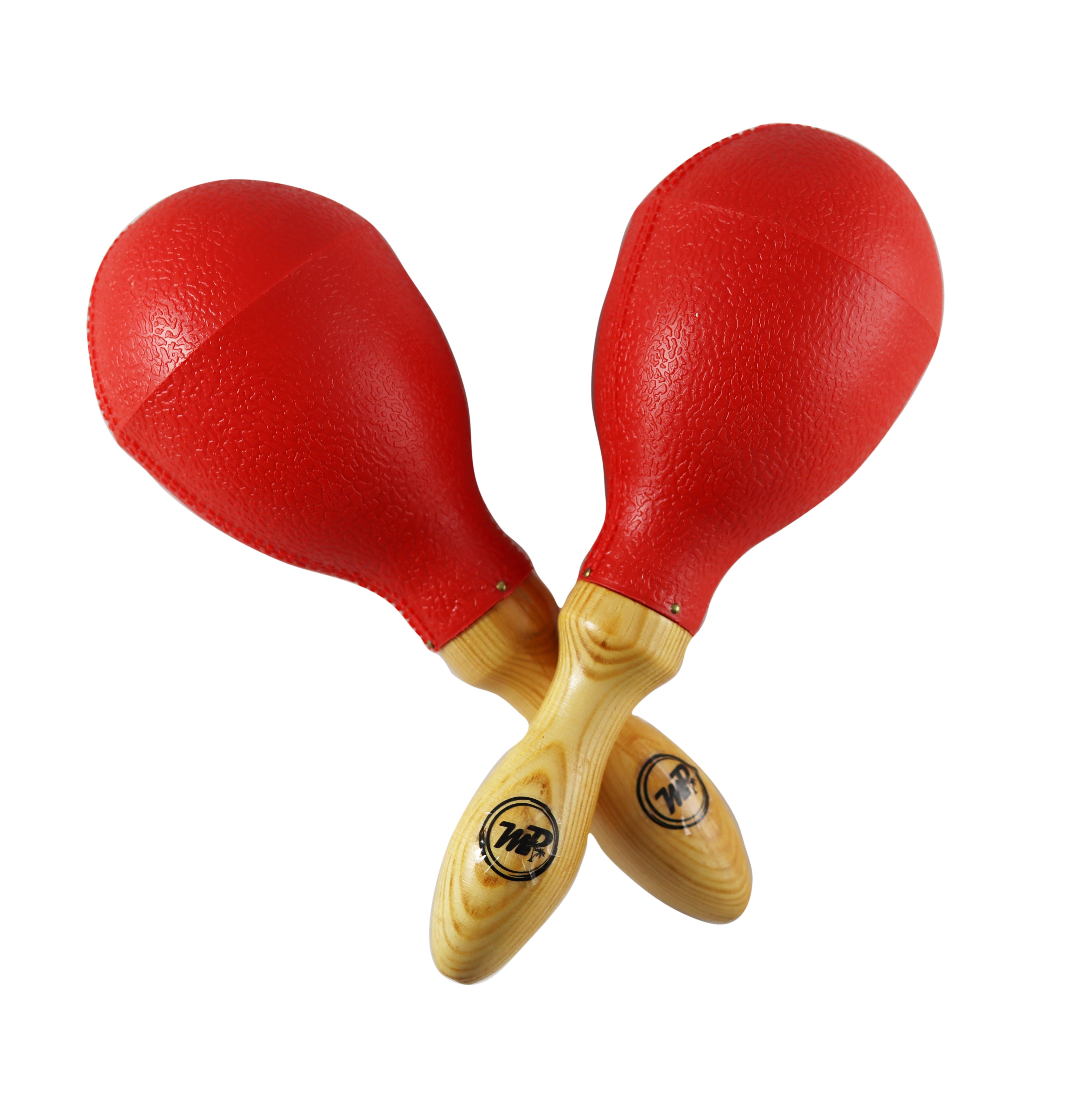 Marea Percussion Maracas Red