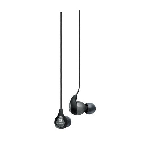 Shure SE112 Sound Isolating™ Earphones, Grey