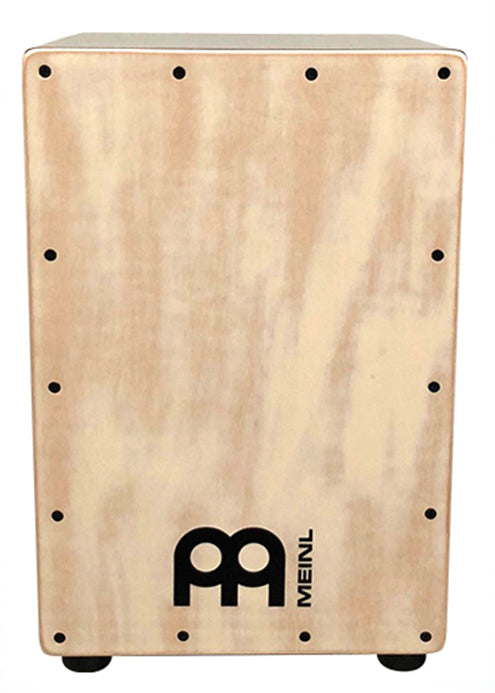Meinl Cajon MCAJ100BK-VWH