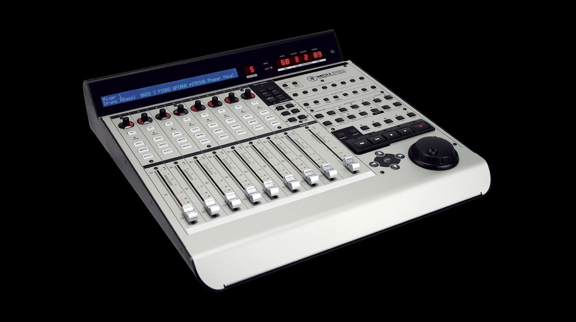 Mackie MCU Pro USB & MIDI Control Surface
