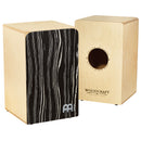 Woodcraft Cajon with Striped Onyx Frontplate