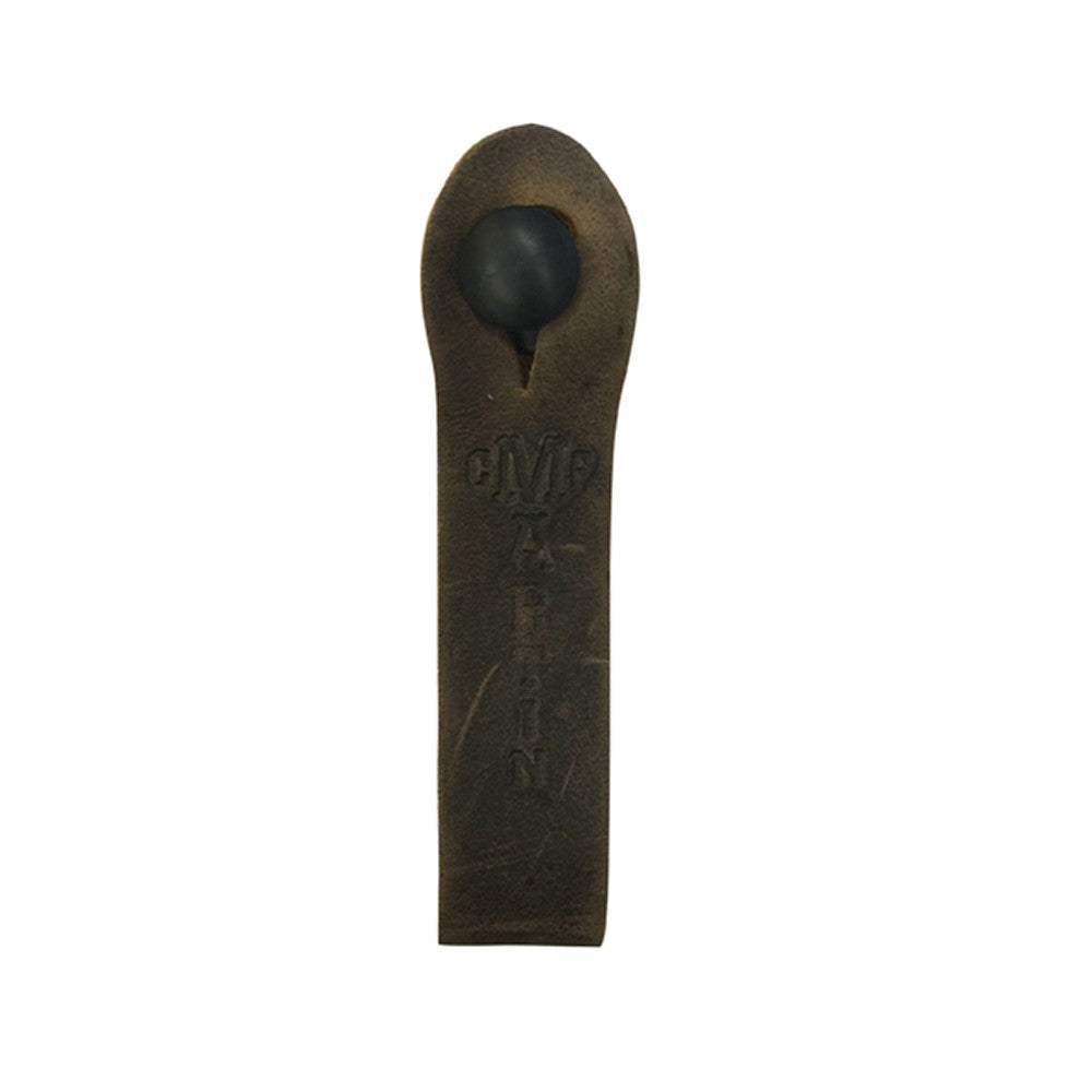 Martin Guitars 18A0089 Guitar Bass Strap Headstock Tie, Cocoa, 7.5'' Length