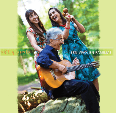 Sol y Canto En Vivo, En Familia