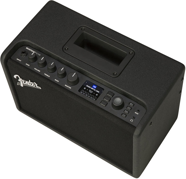 FENDER Mustang GT40