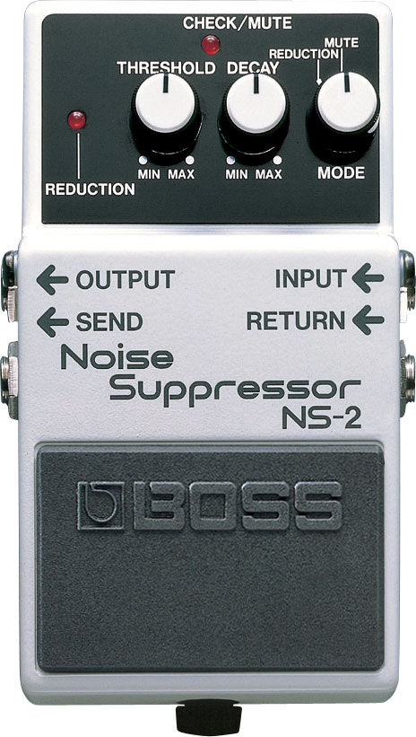 Boss NS-2 Supresor de Ruido