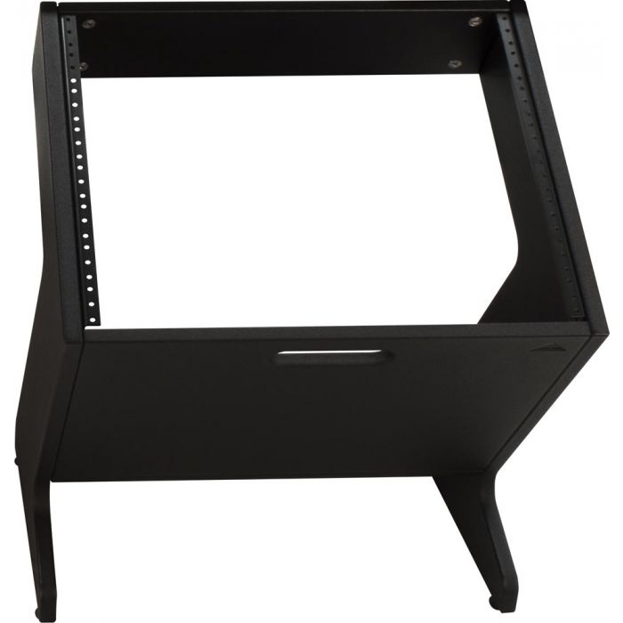 Ultimate Support Nucleus-Z Rack 8-Space Floor-Standing Rack For Nucleus-Z Workstations