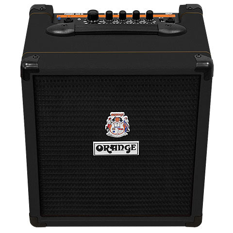 Orange Amplifiers Crush Bass 25W Bass Combo Amplifier Orange - Black