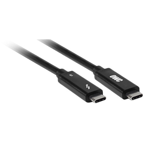 OWC Thunderbolt 3 40 Gb/s USB Type-C Cable (2.3')