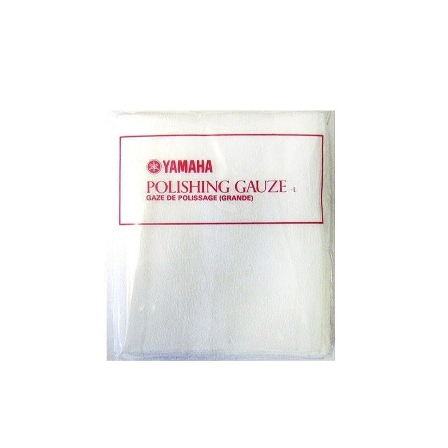 Yamaha Polishing Gauze Large