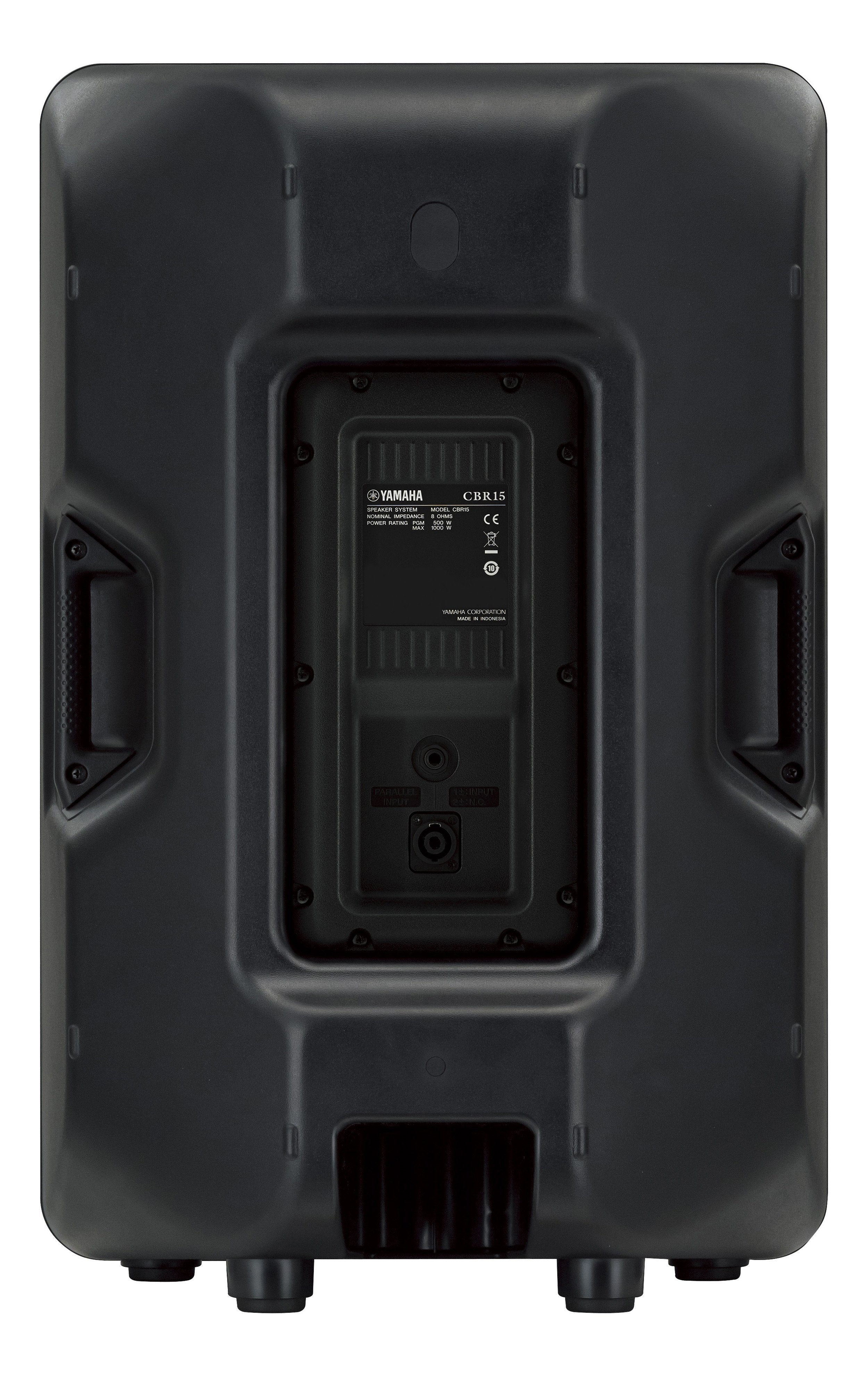 Yamaha CBR15 15" 2-Way Passive Loudspeaker