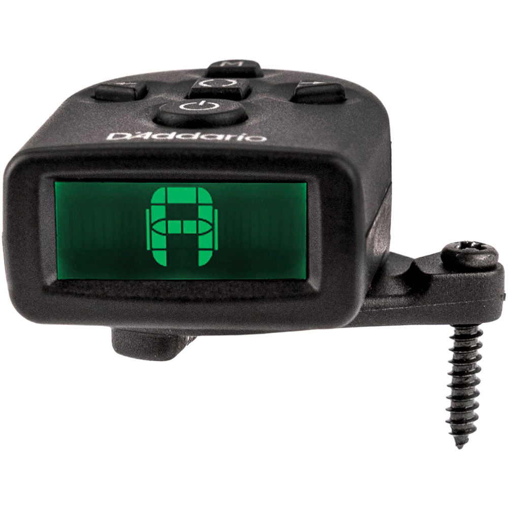 D'Addario NS Micro Clip Free Tuner