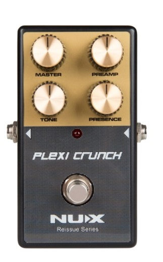 Nux Plexi Crunch Distortion Pedal