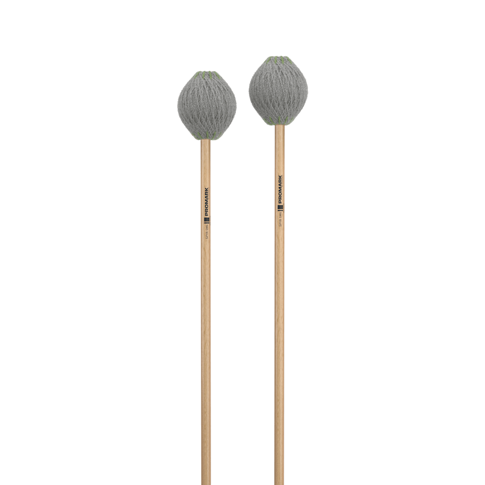 ProMark SPYR Series Medium-Hard Yarn Marimba Mallets SM4