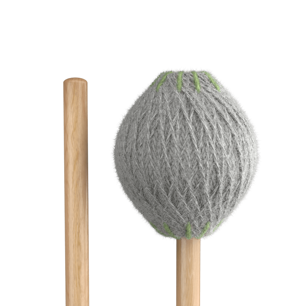 ProMark SPYR Series Medium-Hard Yarn Marimba Mallets SM4