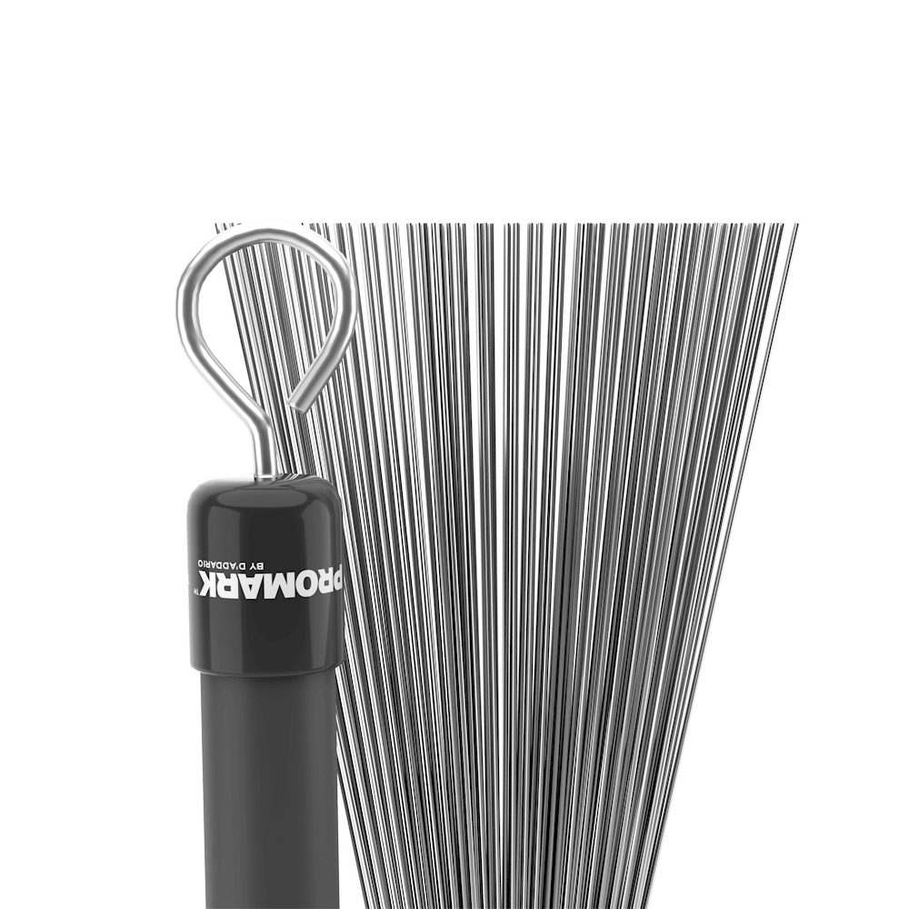 ProMark Jazz Telescopic Retractable Wire Brushes TB3