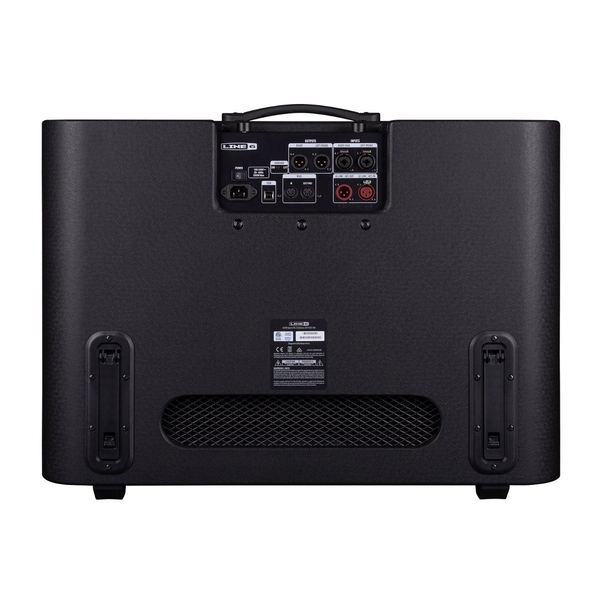 Line 6 Powercab 212 Plus Active Guitar Speaker