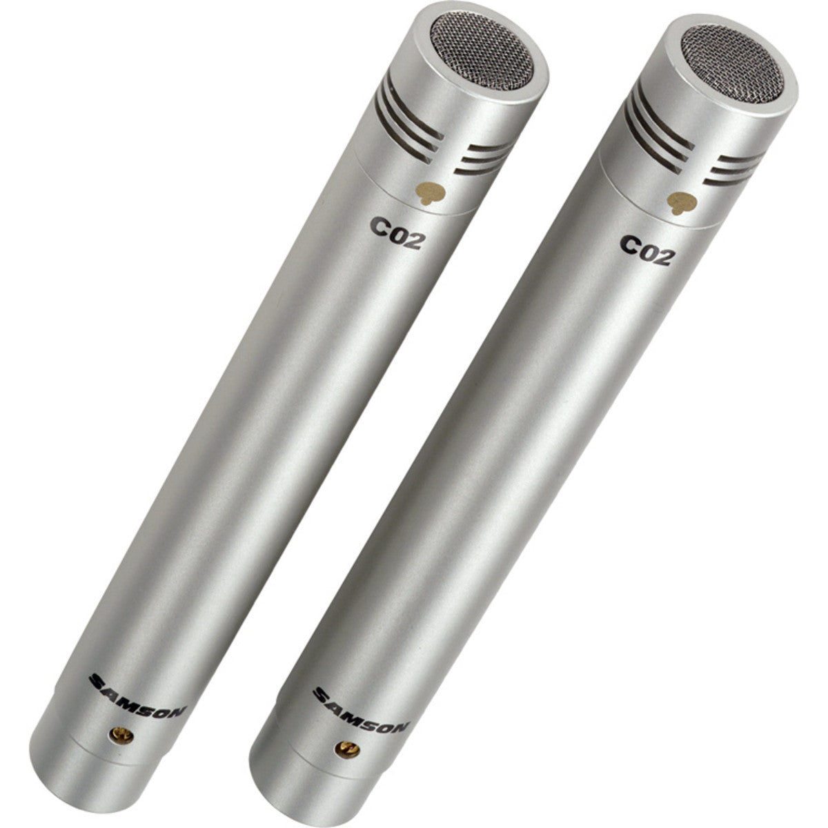 Samson C02 Pencil Condenser Microphones