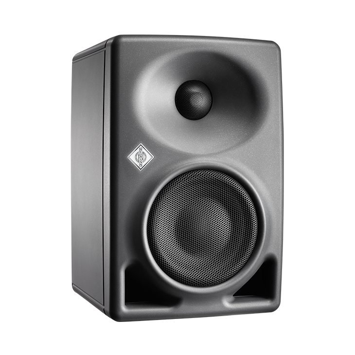 Neumann KH 80 DSP 4" Powered Studio Monitor(Each) - Gray
