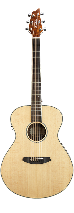 Breedlove Pursuit Exotic Concert CE Sitka-Koa