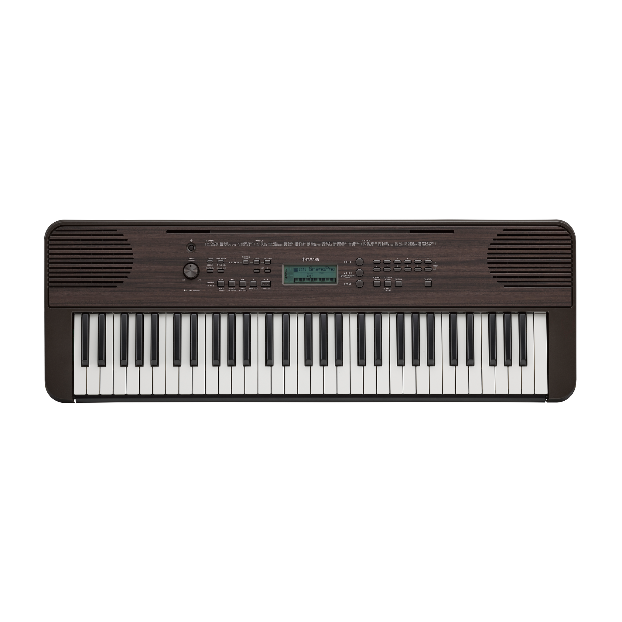 Yamaha pss 2025 360