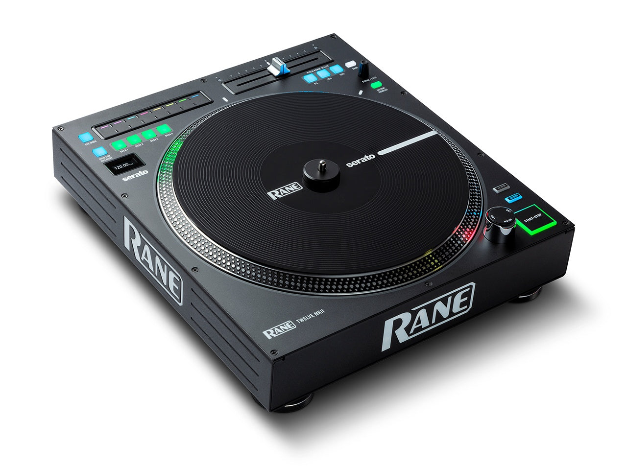 Rane Twelve MKII Turntable Controller