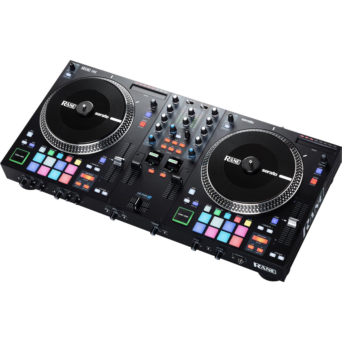 Rane One 2-channel Motorized DJ Controller