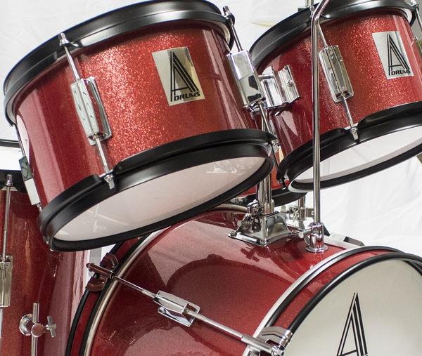 Advanced SPARK 5PC Junior Drum Set