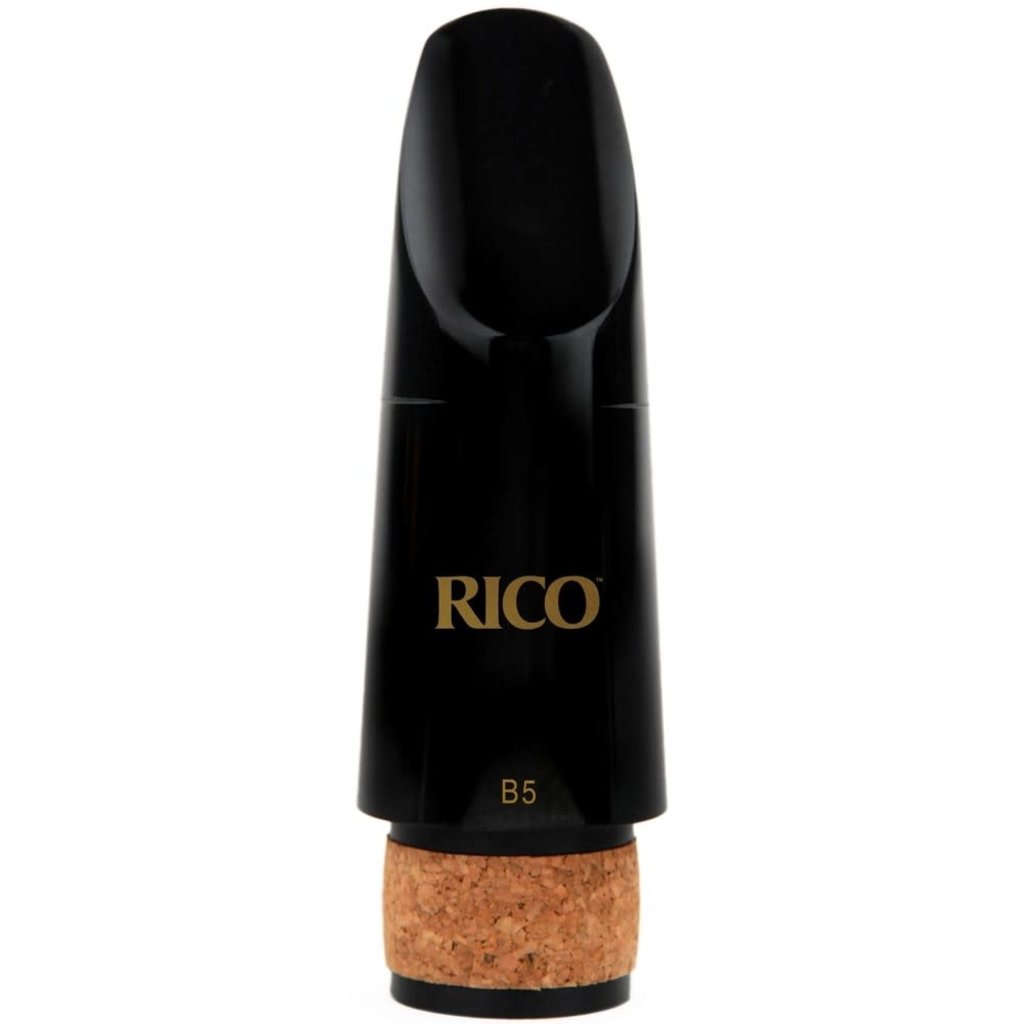 Rico by D'Addario Graftonite Bb Clarinet Mouthpiece - B5