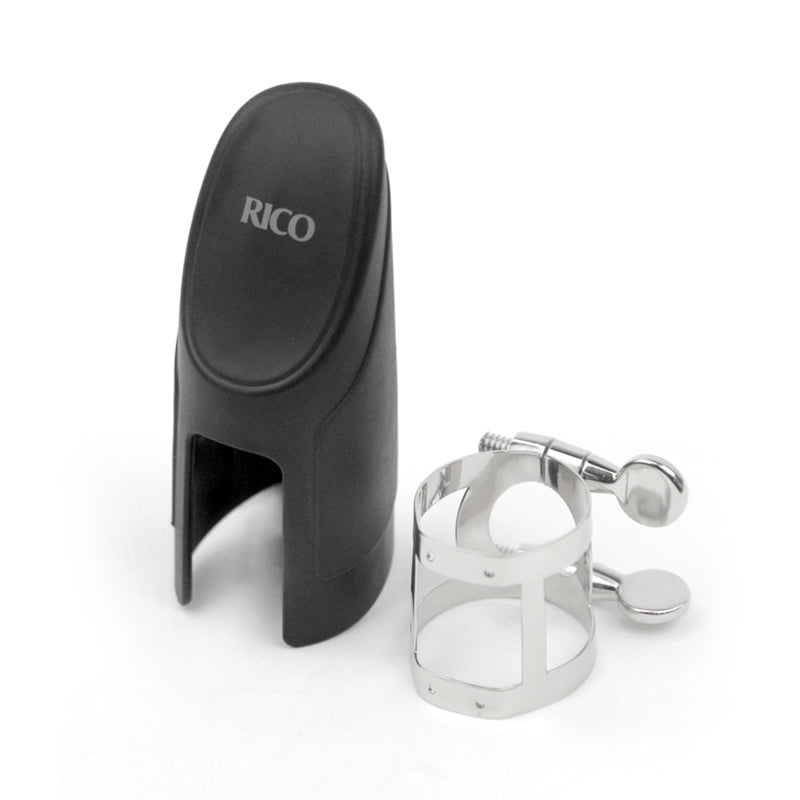 Rico by D'Addario Ligature for Soprano Saxophone - Nickel