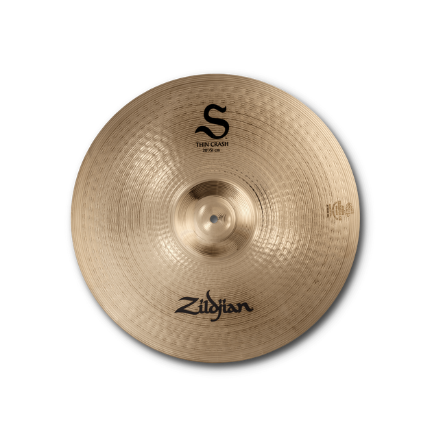 Zildjian Series 20" Thin Crash Cymbal