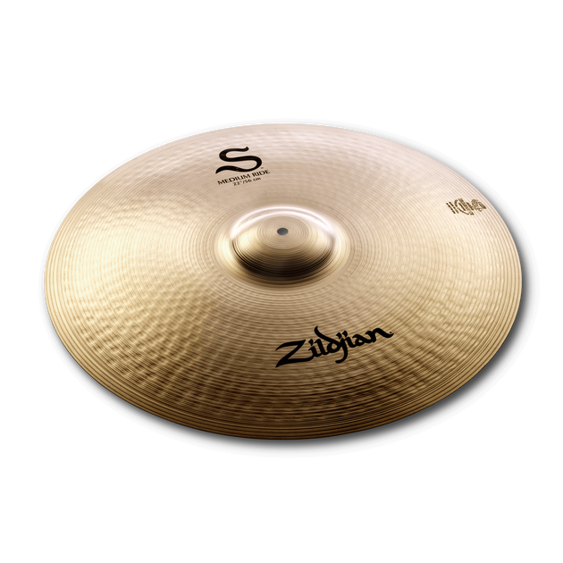 Zildjian S Series 22" Medium Ride Cymbal