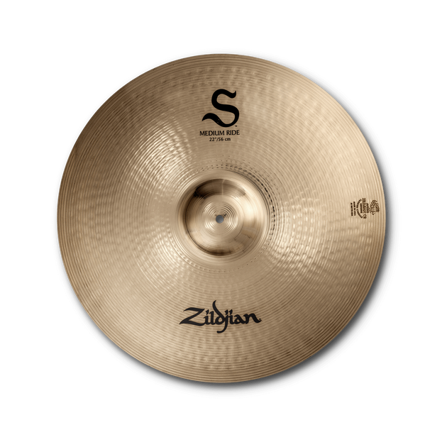 Zildjian S Series 22" Medium Ride Cymbal