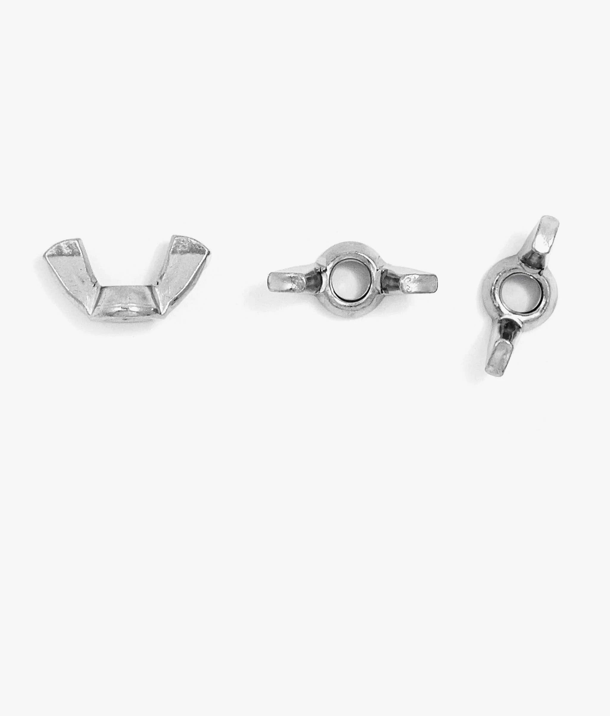 Gibraltar Wing Nut Medium 8mm - 5 Pack