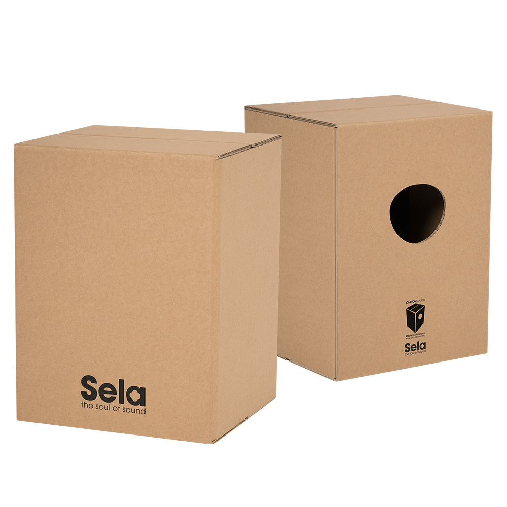 Sela Carton Cajon
