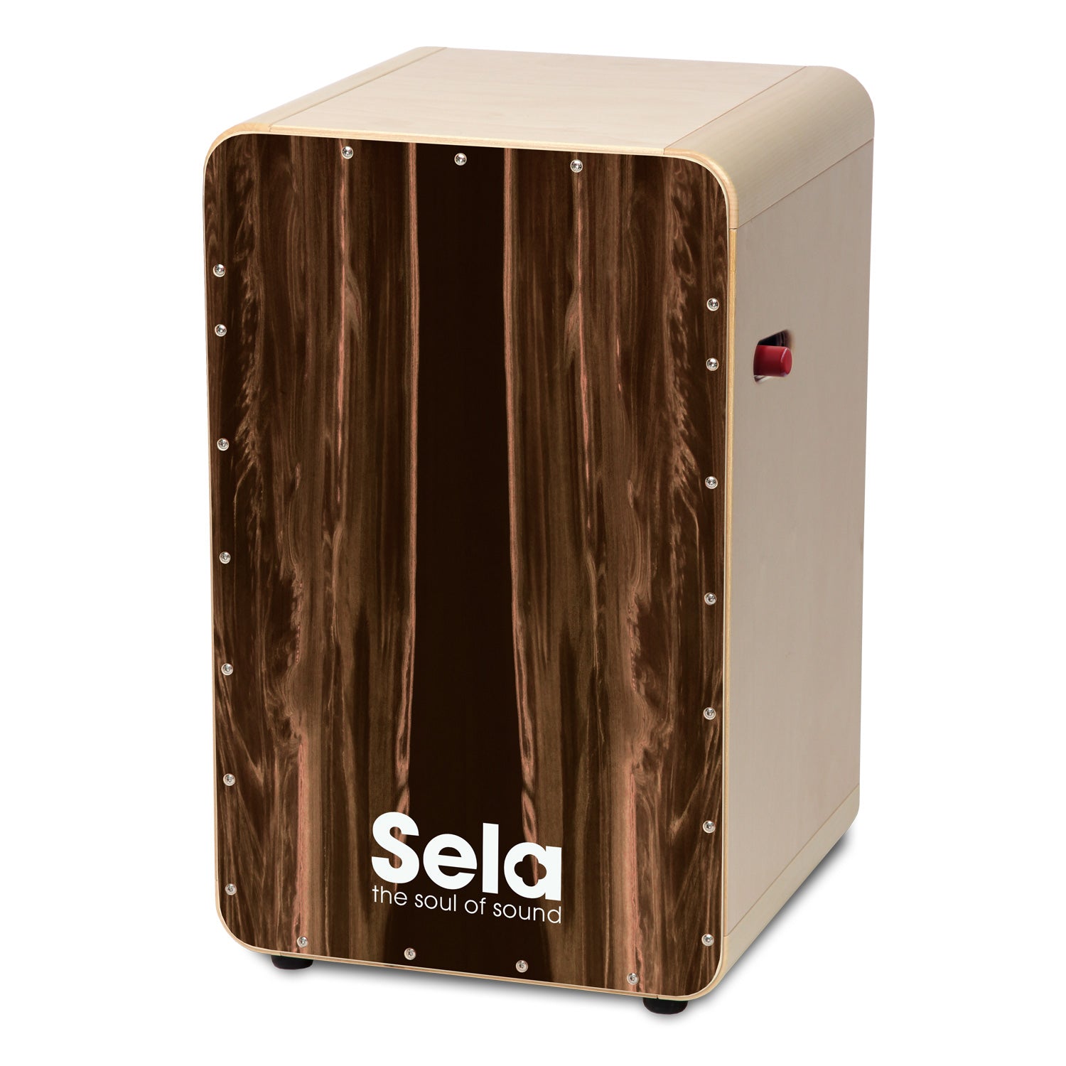 Sela CaSela Pro Dark Nut Cajón